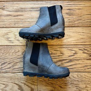 Sorel Joan of Arctic Wedge boots